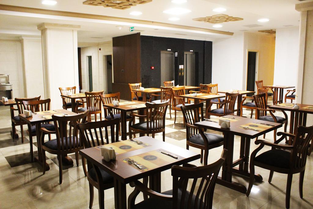 Safa Royal Museum Hotel Ικόνιο Εξωτερικό φωτογραφία