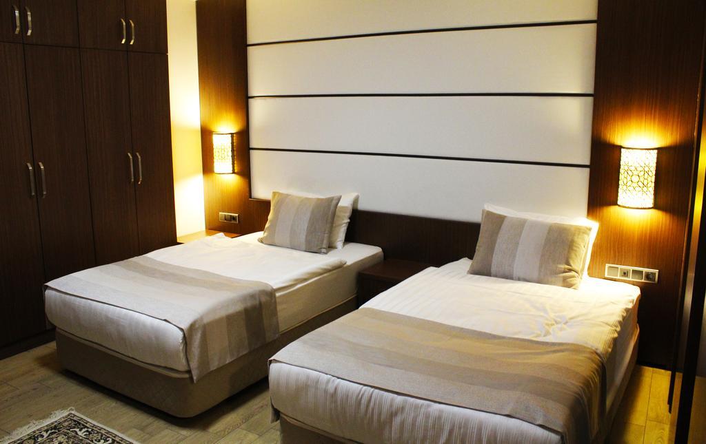 Safa Royal Museum Hotel Ικόνιο Εξωτερικό φωτογραφία