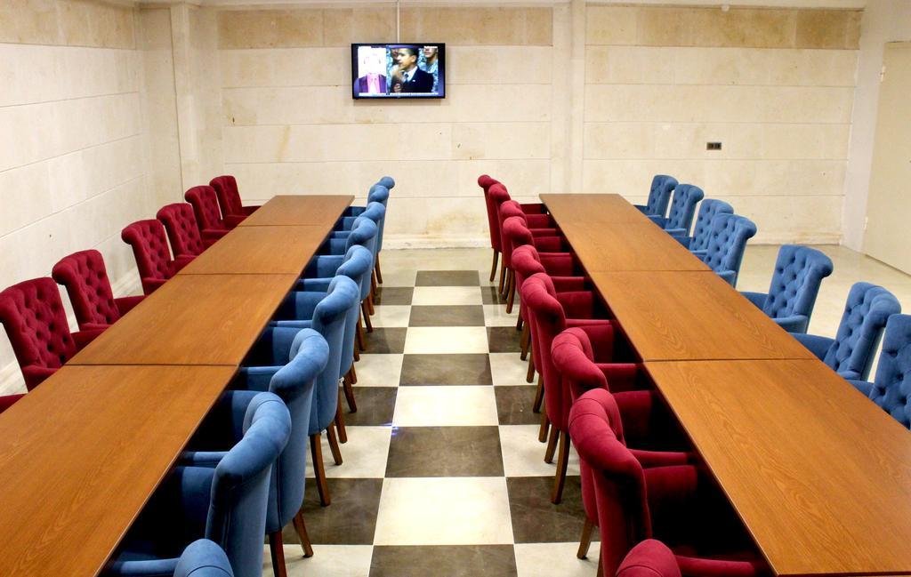Safa Royal Museum Hotel Ικόνιο Εξωτερικό φωτογραφία