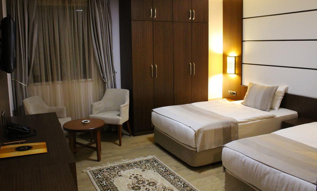 Safa Royal Museum Hotel Ικόνιο Εξωτερικό φωτογραφία