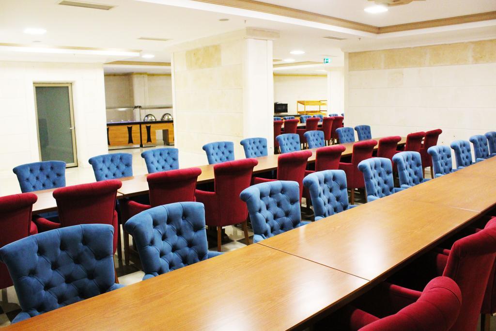 Safa Royal Museum Hotel Ικόνιο Εξωτερικό φωτογραφία