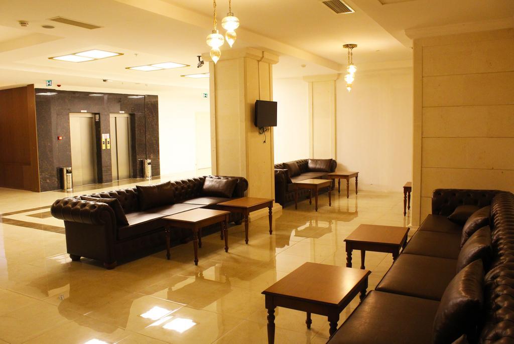 Safa Royal Museum Hotel Ικόνιο Εξωτερικό φωτογραφία