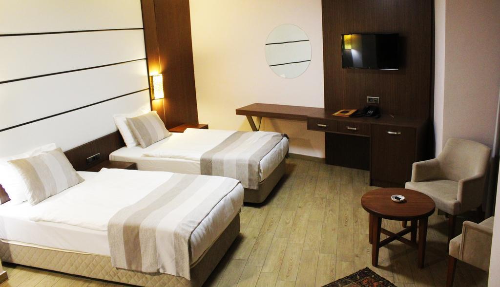 Safa Royal Museum Hotel Ικόνιο Εξωτερικό φωτογραφία