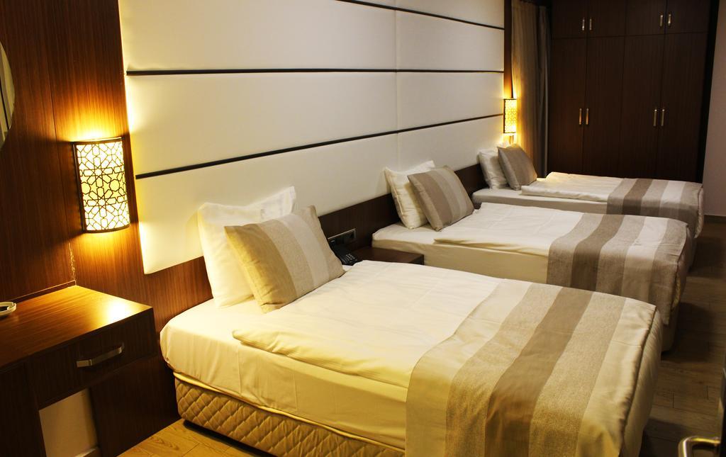 Safa Royal Museum Hotel Ικόνιο Εξωτερικό φωτογραφία
