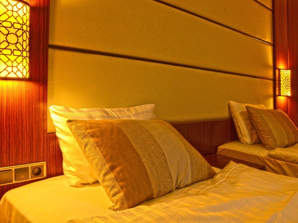 Safa Royal Museum Hotel Ικόνιο Εξωτερικό φωτογραφία