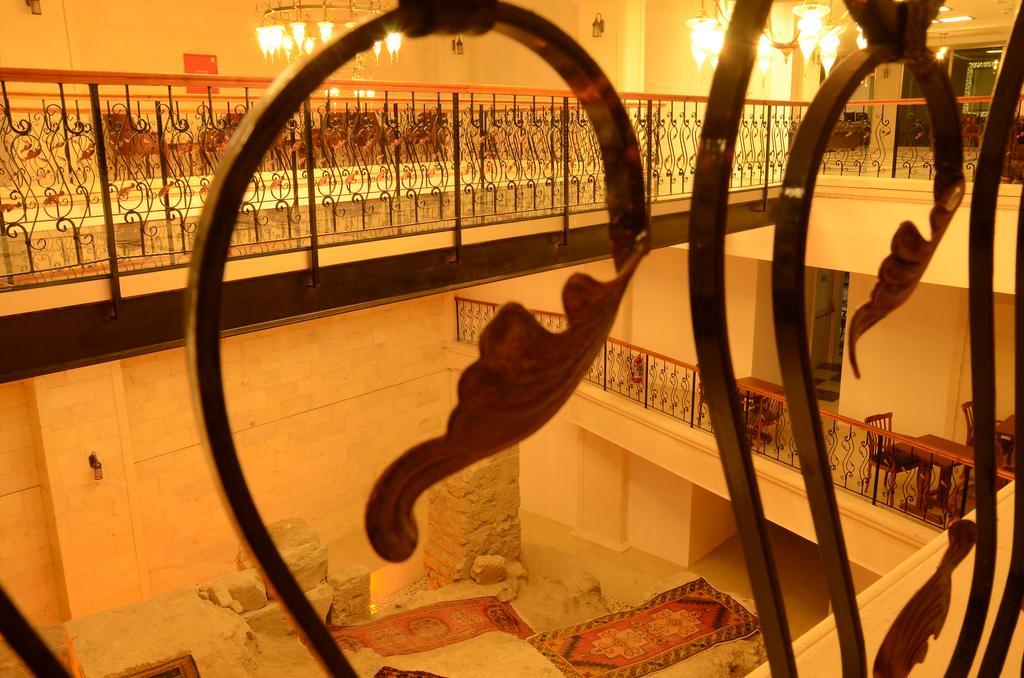 Safa Royal Museum Hotel Ικόνιο Εξωτερικό φωτογραφία