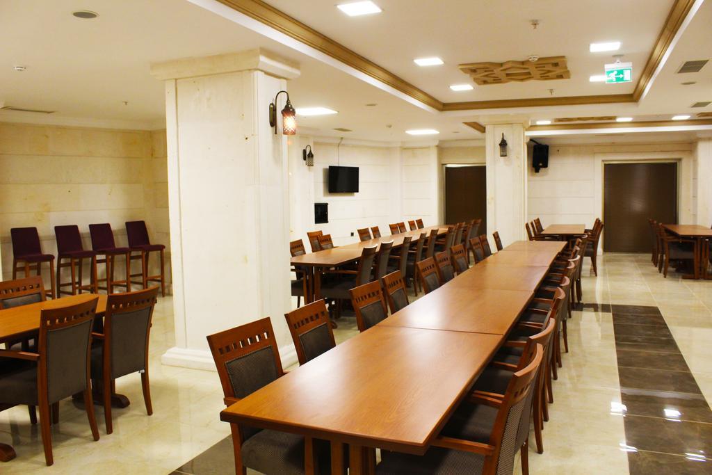 Safa Royal Museum Hotel Ικόνιο Εξωτερικό φωτογραφία