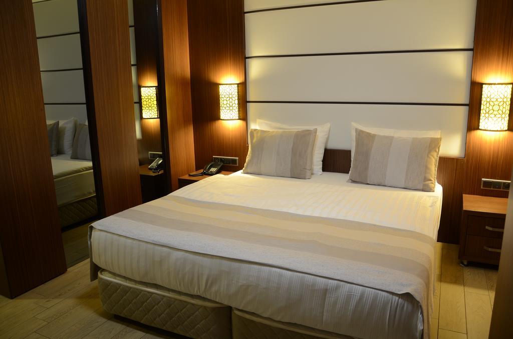 Safa Royal Museum Hotel Ικόνιο Εξωτερικό φωτογραφία