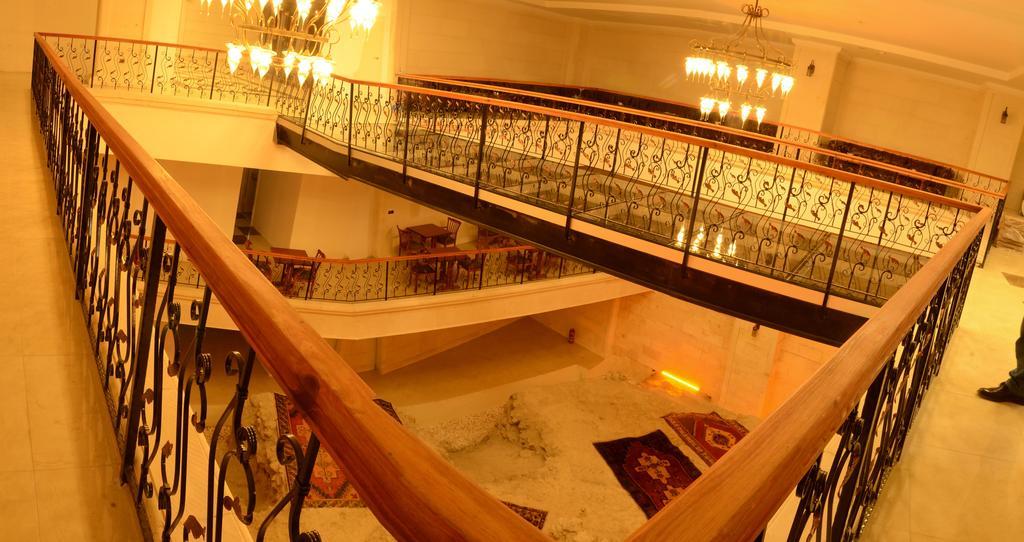 Safa Royal Museum Hotel Ικόνιο Εξωτερικό φωτογραφία