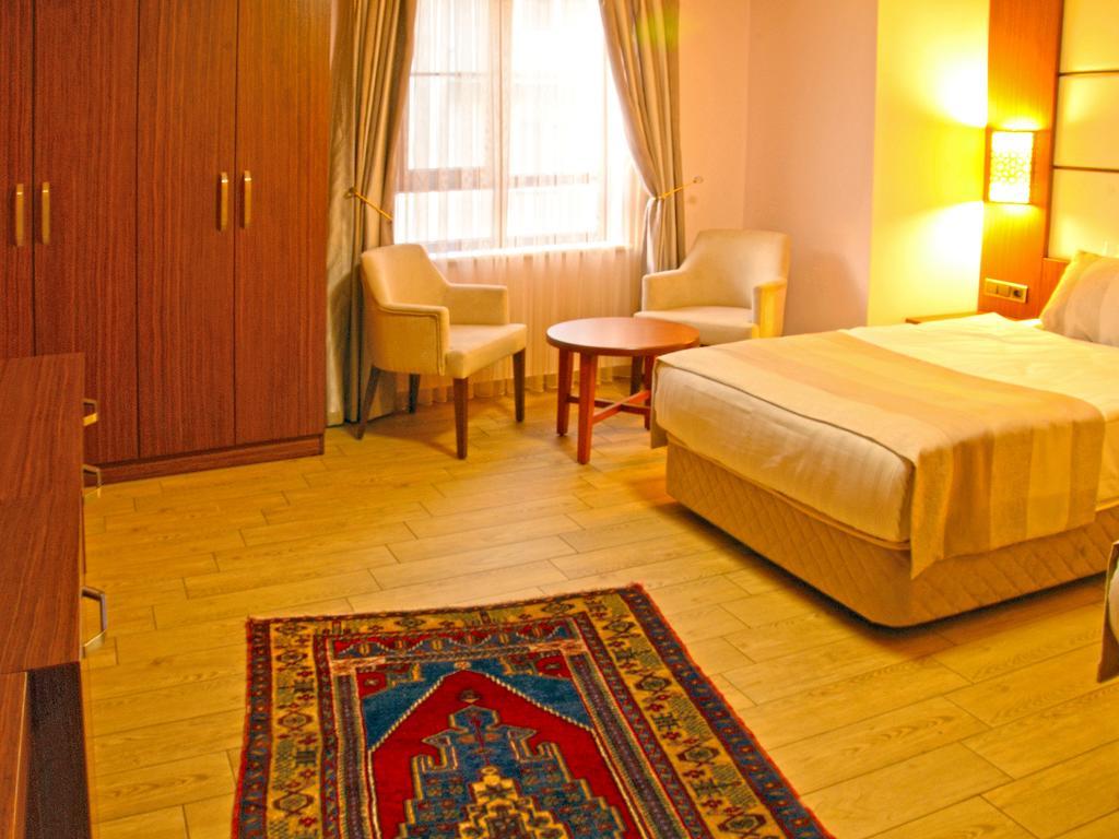 Safa Royal Museum Hotel Ικόνιο Εξωτερικό φωτογραφία