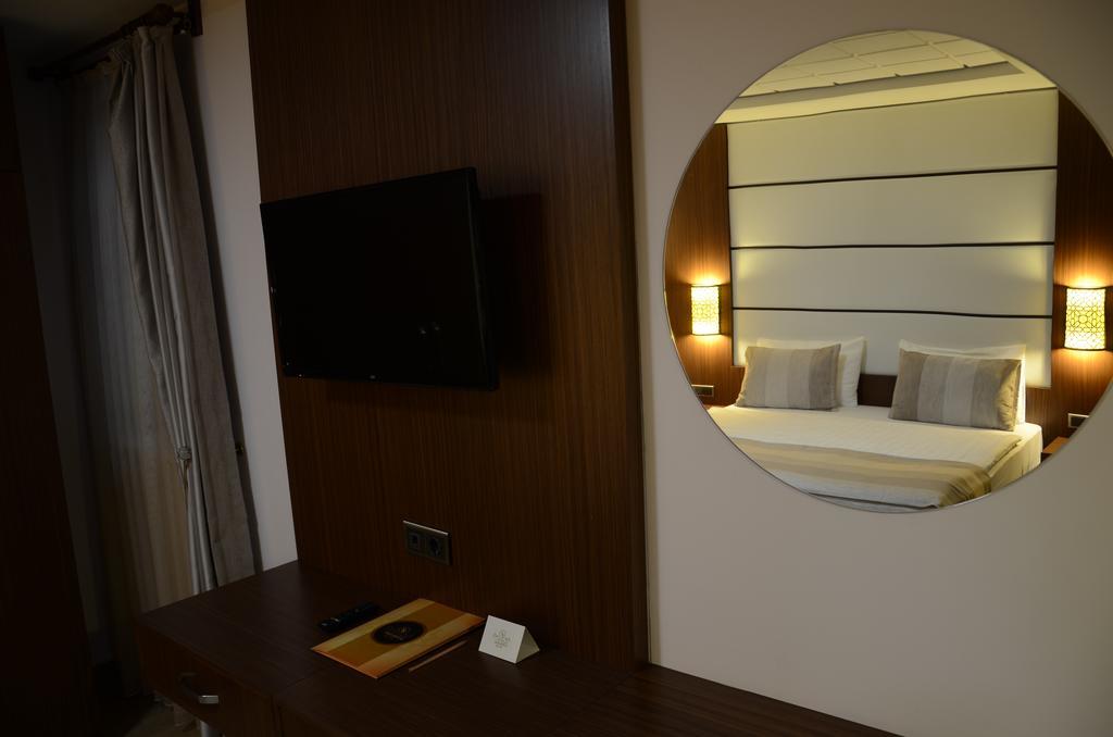 Safa Royal Museum Hotel Ικόνιο Εξωτερικό φωτογραφία