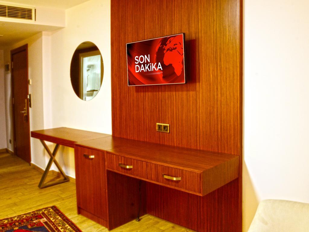 Safa Royal Museum Hotel Ικόνιο Εξωτερικό φωτογραφία