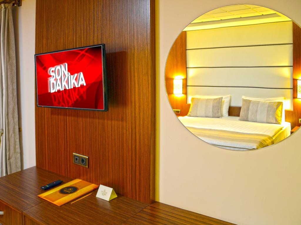 Safa Royal Museum Hotel Ικόνιο Εξωτερικό φωτογραφία