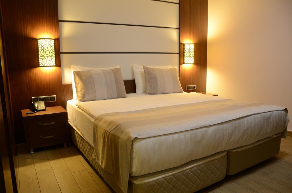 Safa Royal Museum Hotel Ικόνιο Εξωτερικό φωτογραφία