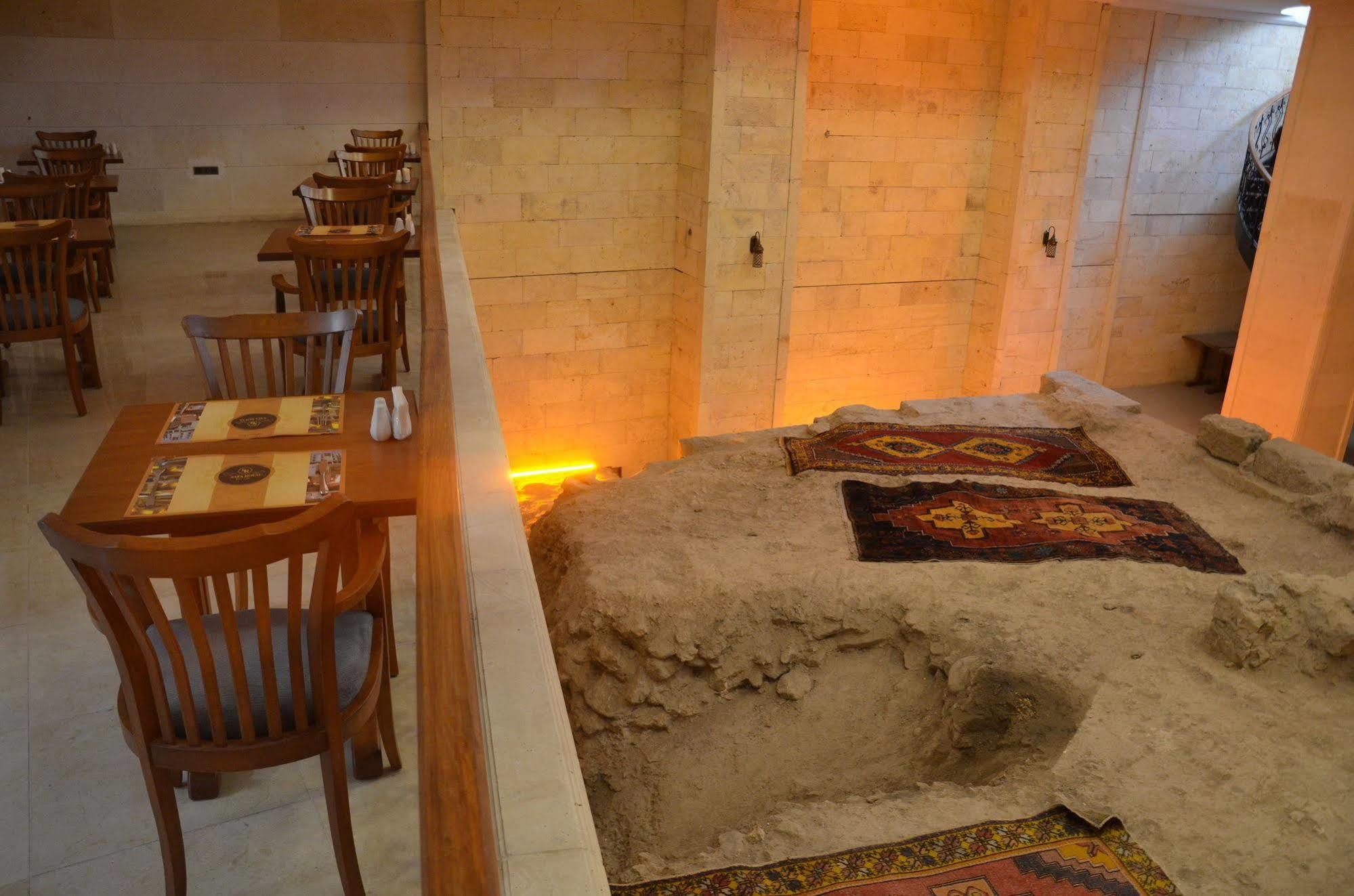 Safa Royal Museum Hotel Ικόνιο Εξωτερικό φωτογραφία