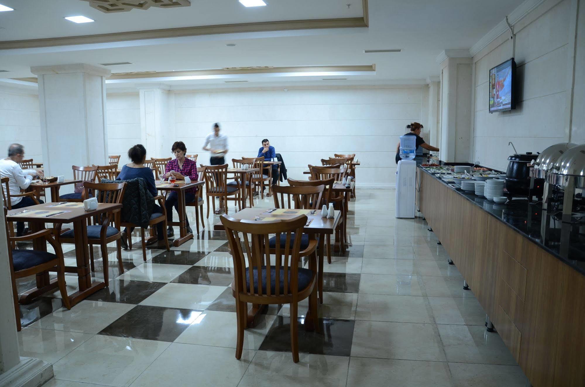 Safa Royal Museum Hotel Ικόνιο Εξωτερικό φωτογραφία