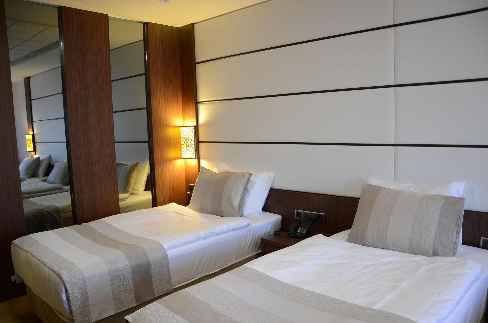 Safa Royal Museum Hotel Ικόνιο Εξωτερικό φωτογραφία