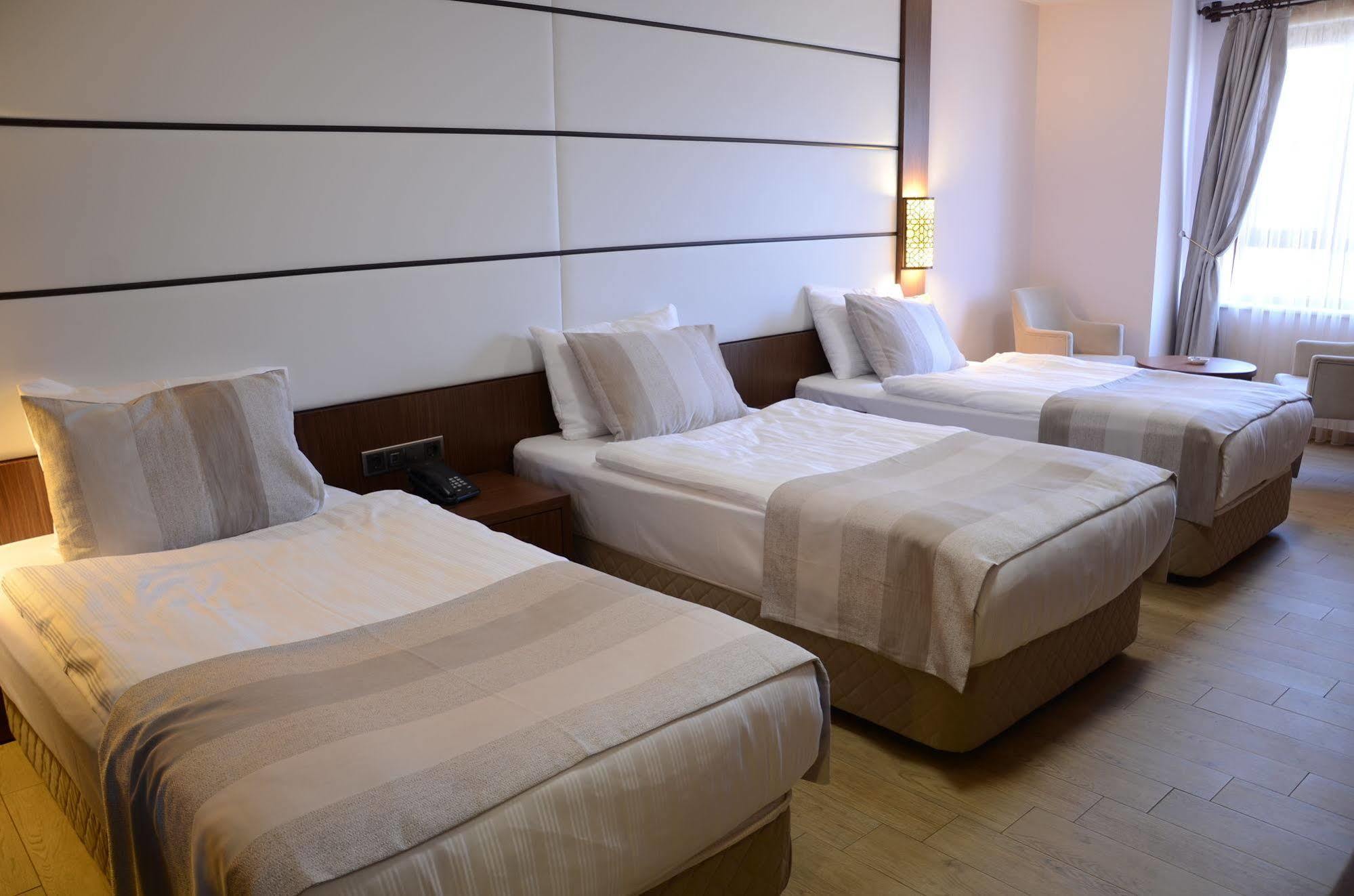 Safa Royal Museum Hotel Ικόνιο Εξωτερικό φωτογραφία