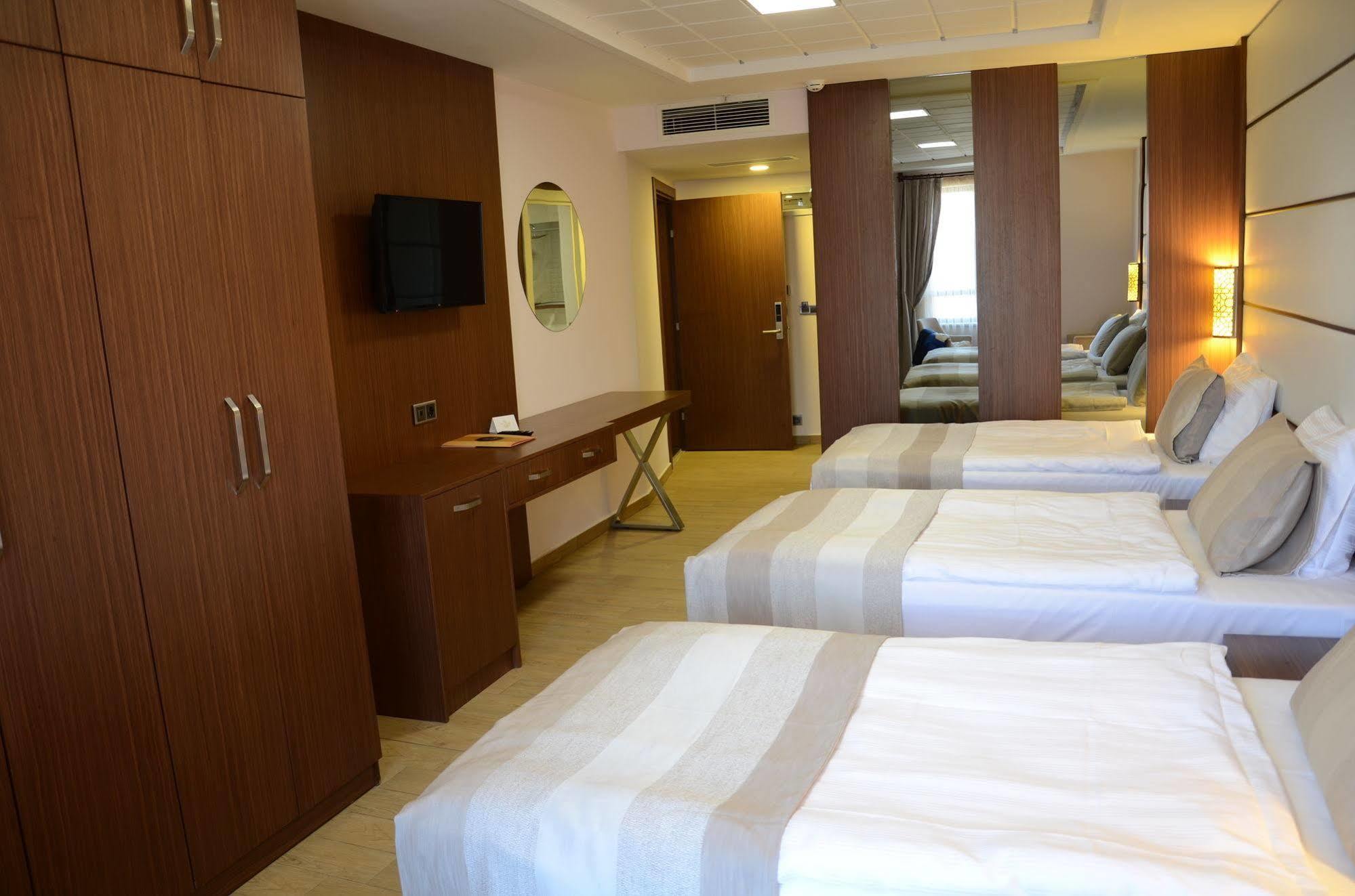 Safa Royal Museum Hotel Ικόνιο Εξωτερικό φωτογραφία