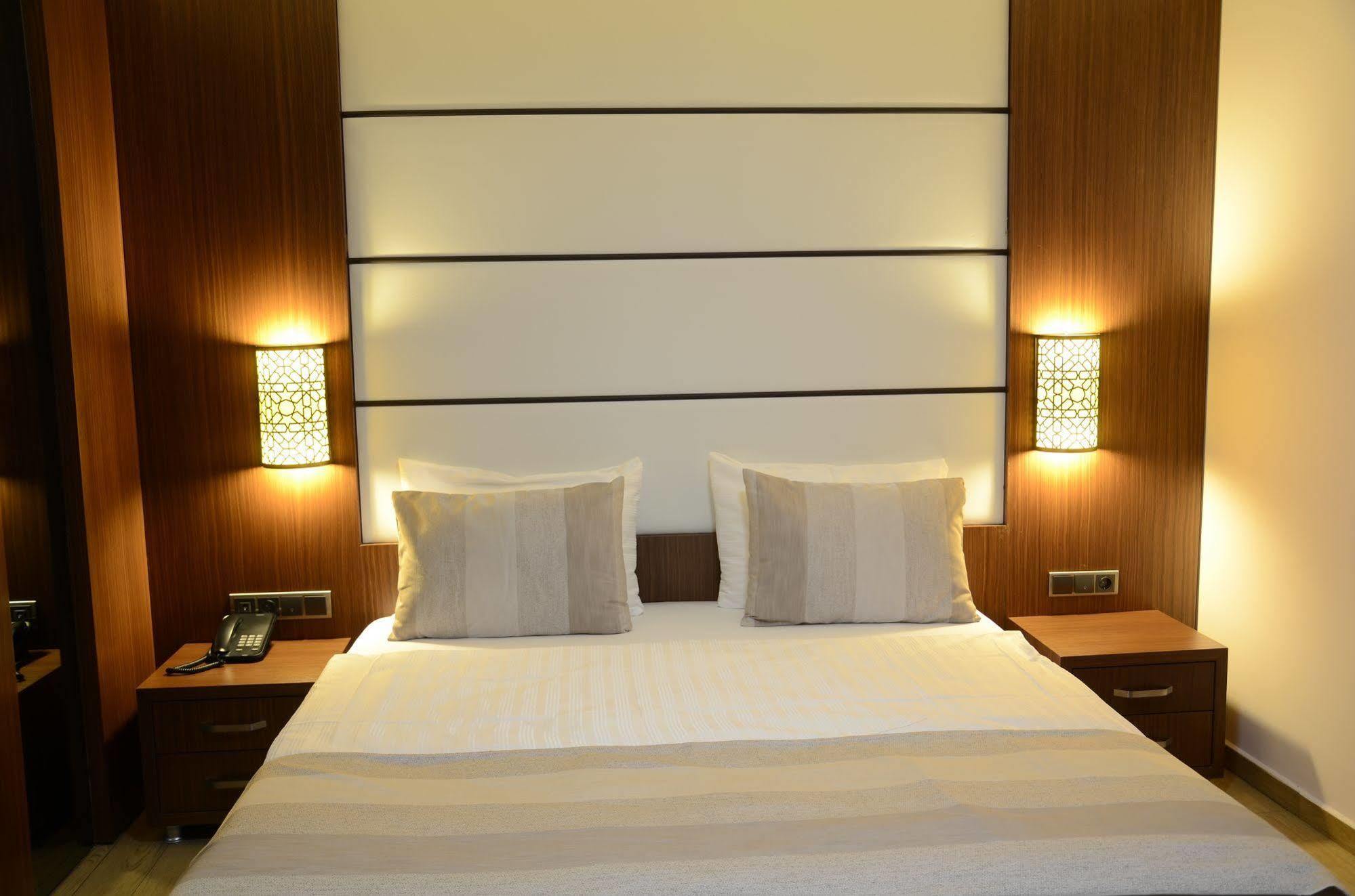 Safa Royal Museum Hotel Ικόνιο Εξωτερικό φωτογραφία
