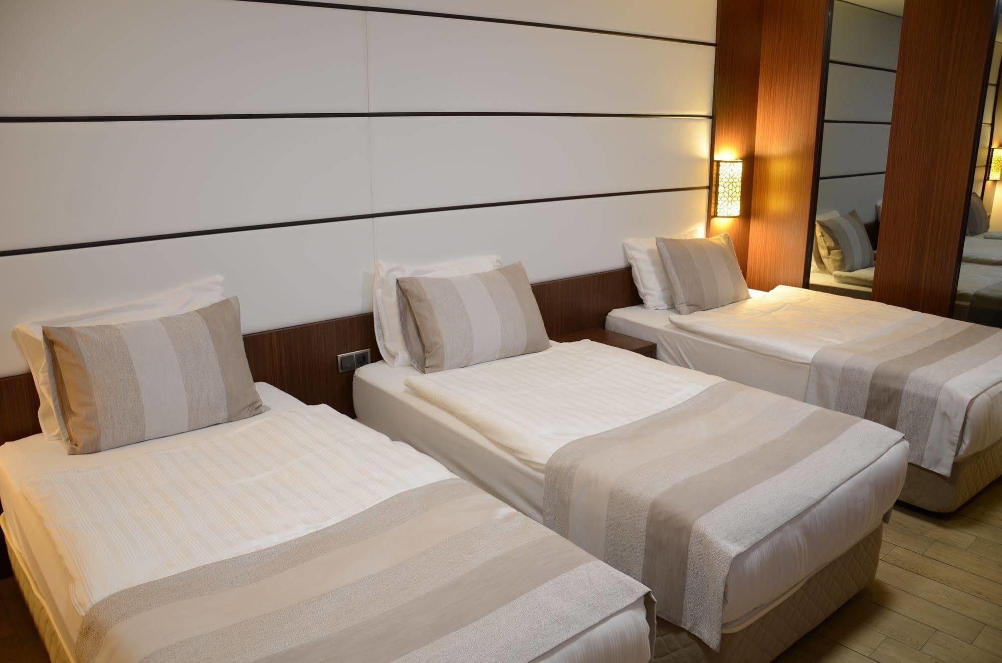 Safa Royal Museum Hotel Ικόνιο Εξωτερικό φωτογραφία