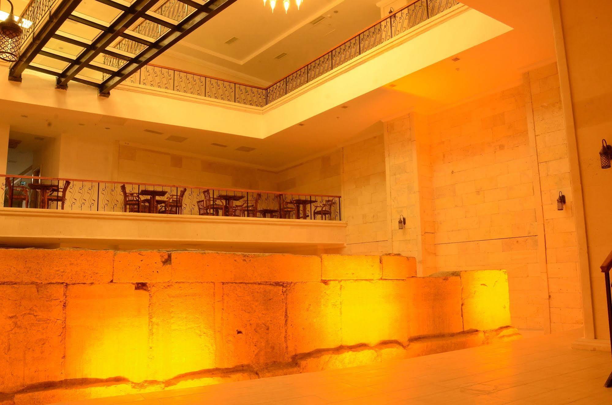 Safa Royal Museum Hotel Ικόνιο Εξωτερικό φωτογραφία