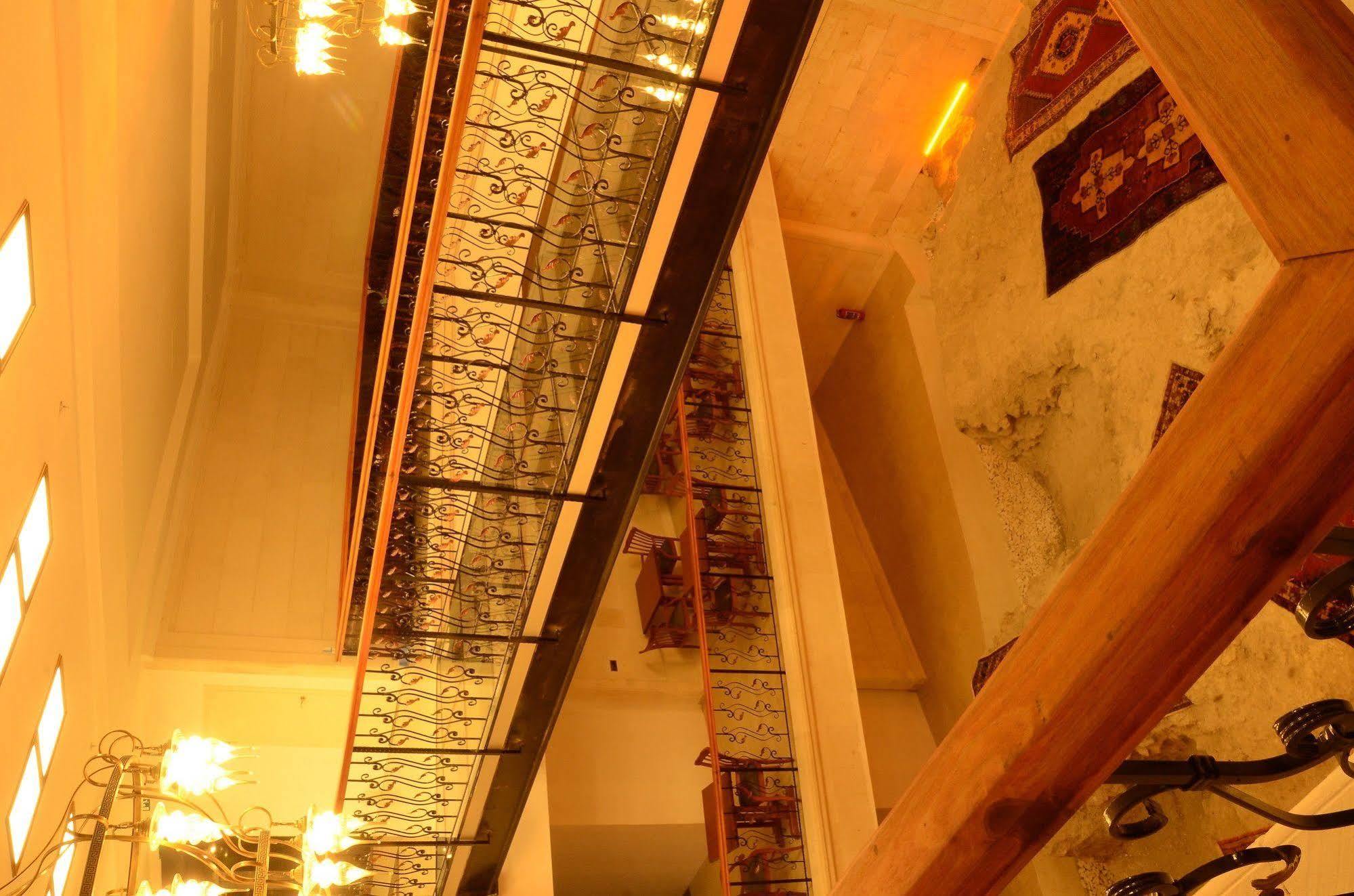 Safa Royal Museum Hotel Ικόνιο Εξωτερικό φωτογραφία