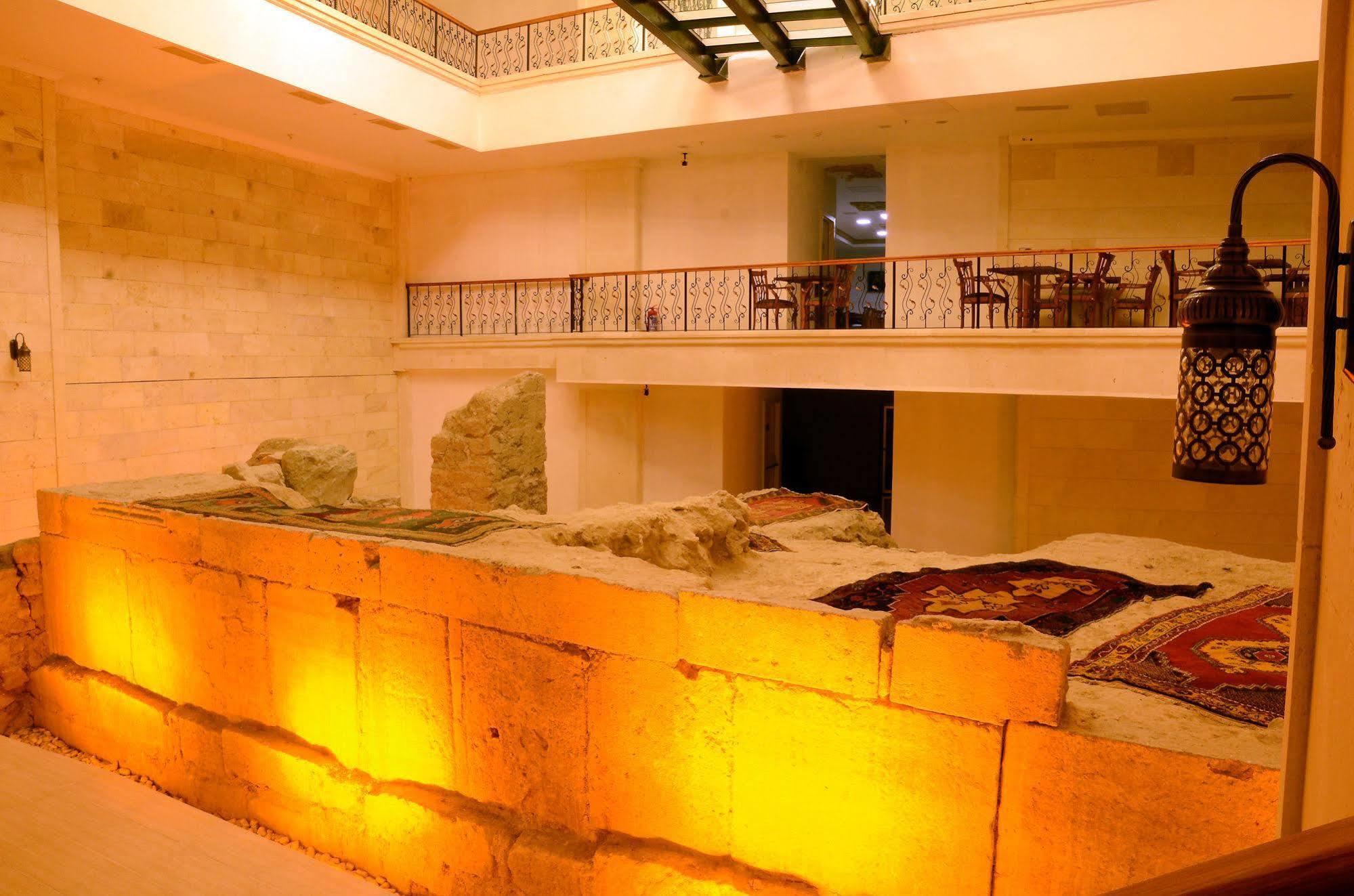 Safa Royal Museum Hotel Ικόνιο Εξωτερικό φωτογραφία