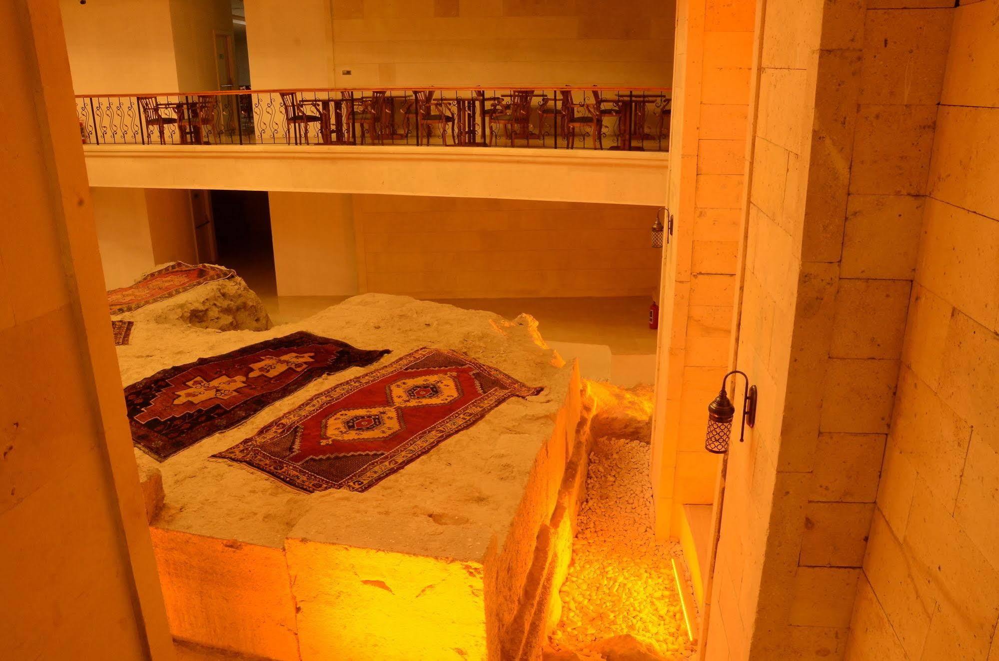 Safa Royal Museum Hotel Ικόνιο Εξωτερικό φωτογραφία