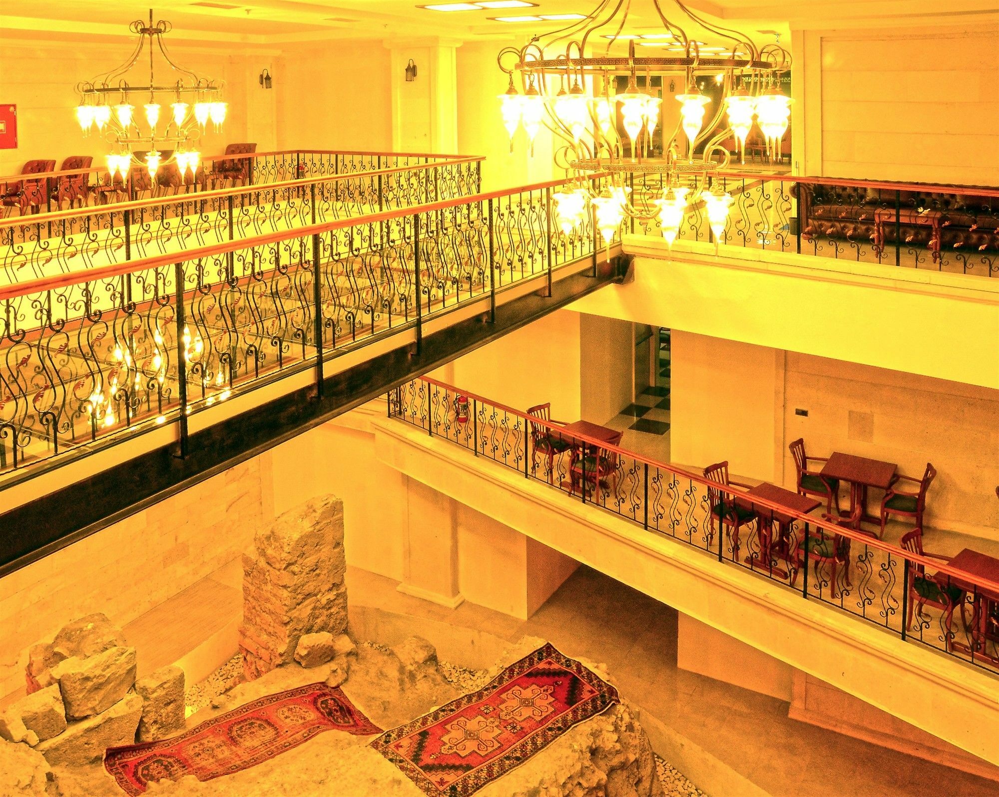 Safa Royal Museum Hotel Ικόνιο Εξωτερικό φωτογραφία